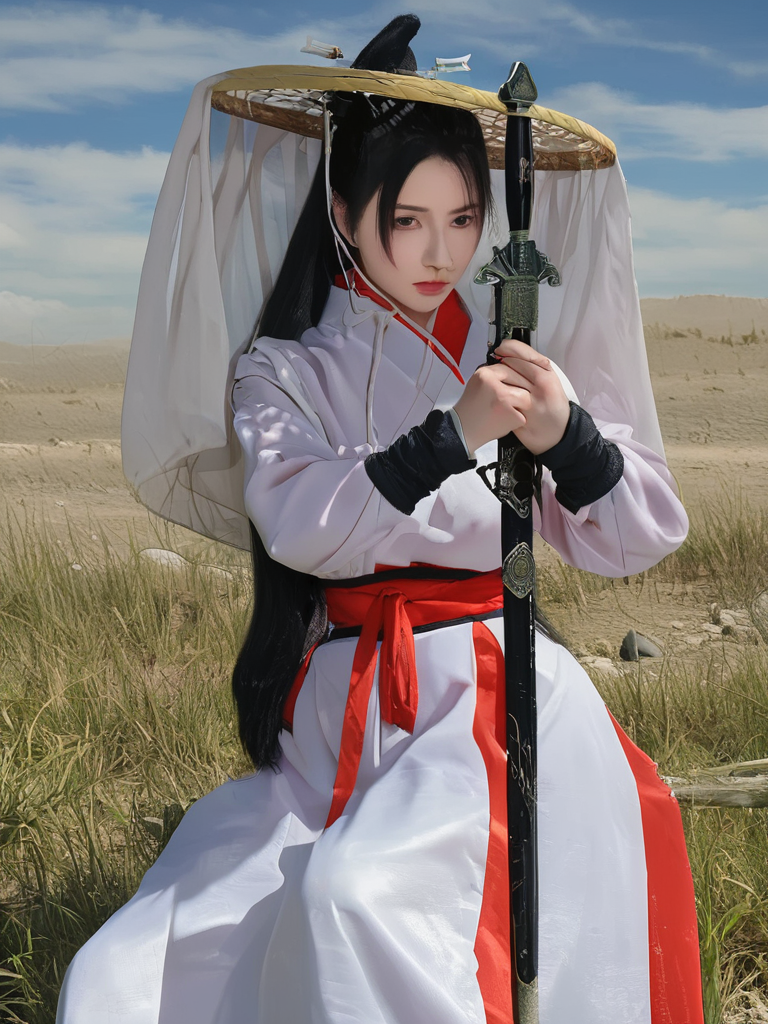 laonansheng/jianxia-huangmo-novaAsianXL_illustriousV70-v1.0