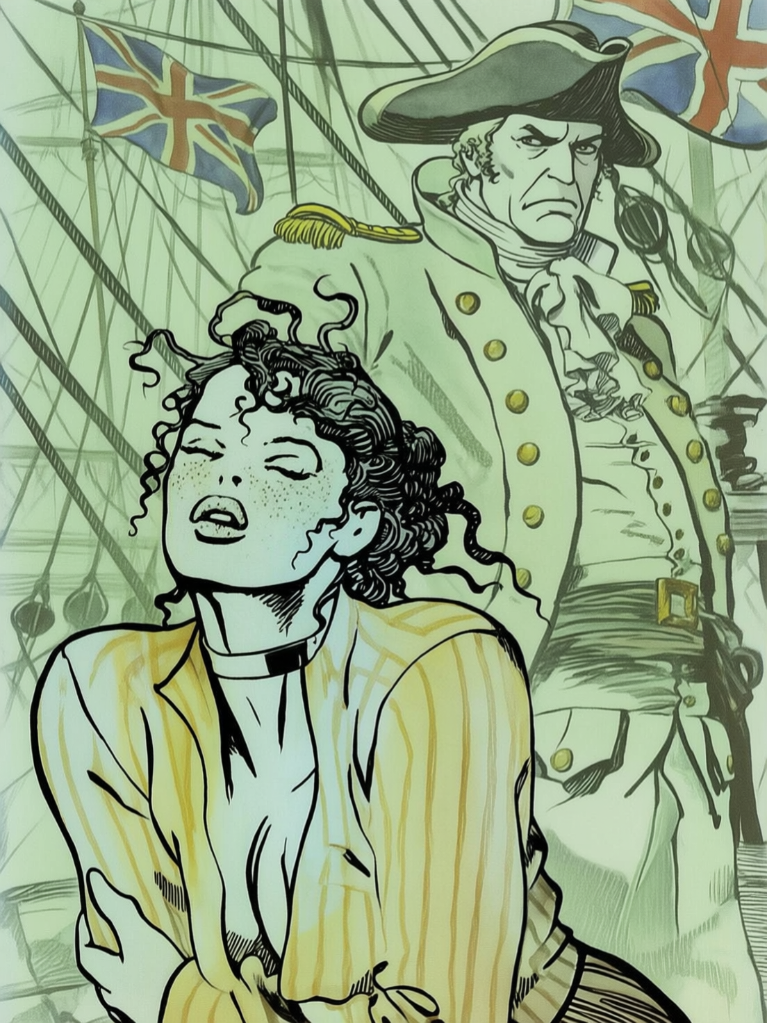 Milo.Manara.Q14.D16A8.Bucketless.1024 ckpt-15