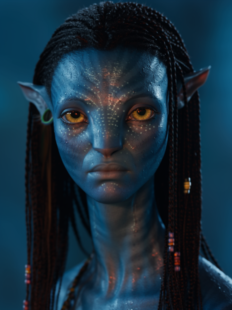 NeytiriTest3 ckpt-8