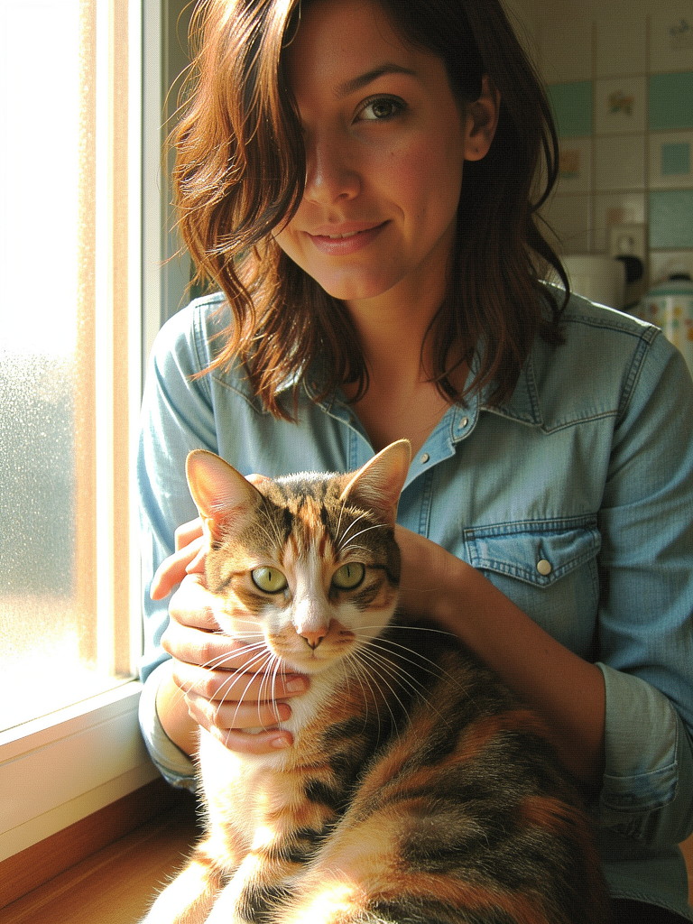 DigicamAestheticKlein ckpt-5