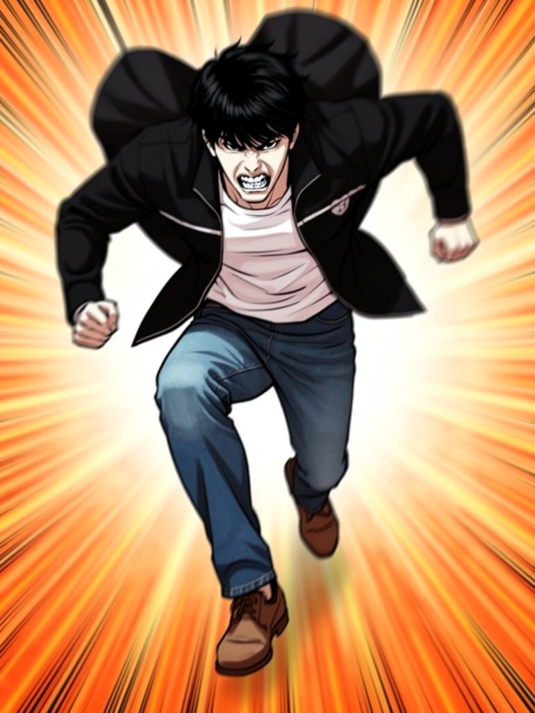 Lookism c1-st4000