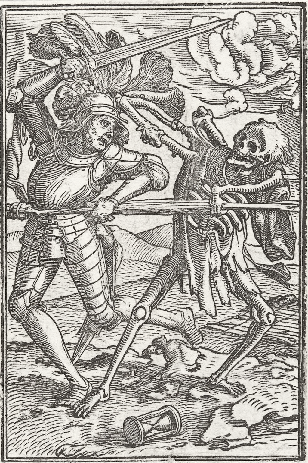 Hans.Holbeins.Z2.Woodcut.D32A16.Print.8000.AdamW.1e-4 c1-st8000