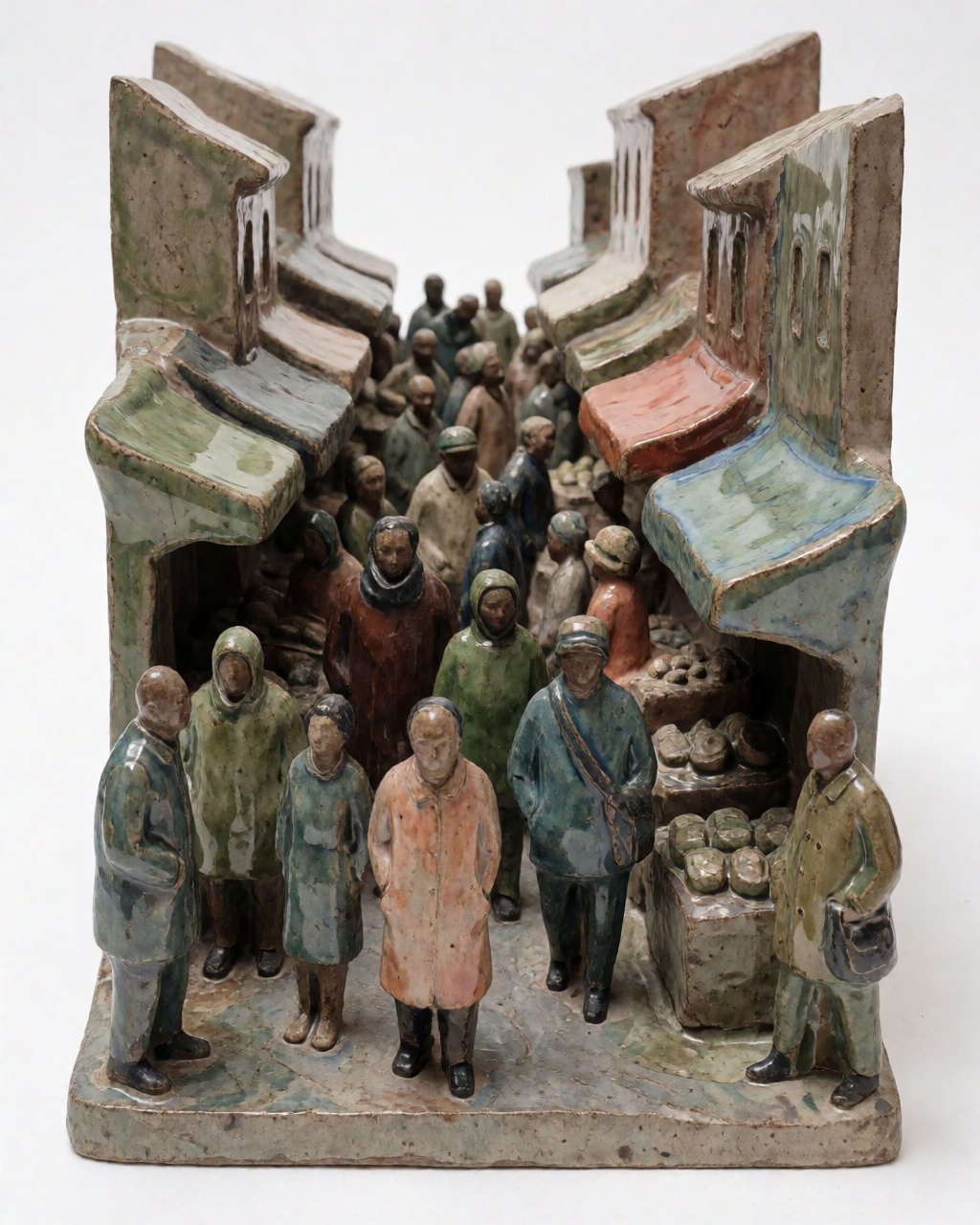 ilkerzgi/krea-2-glazed-stoneware-sculpture-lora