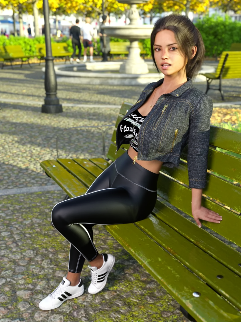 Klein-LSS-Vanessa ckpt-8