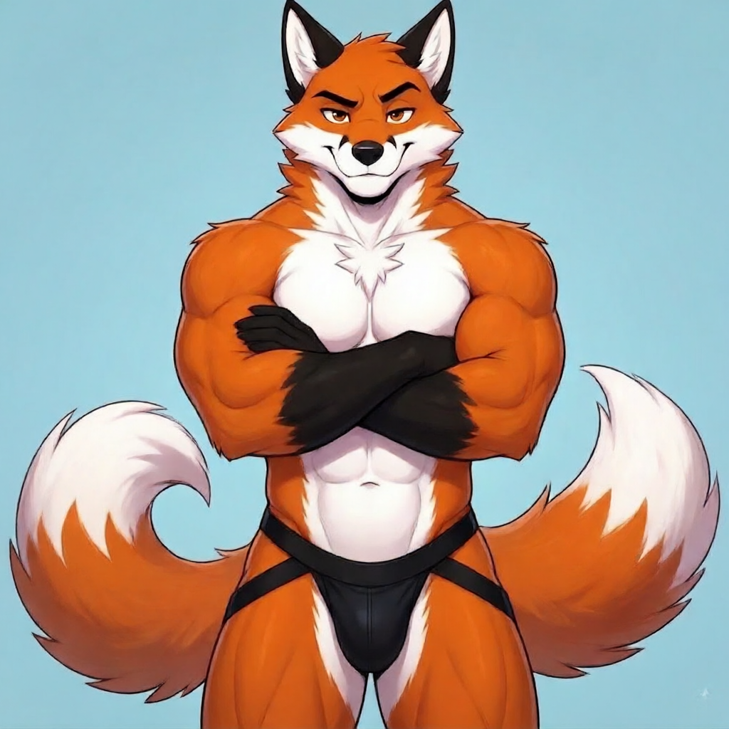 AshTheFox c1-st4000