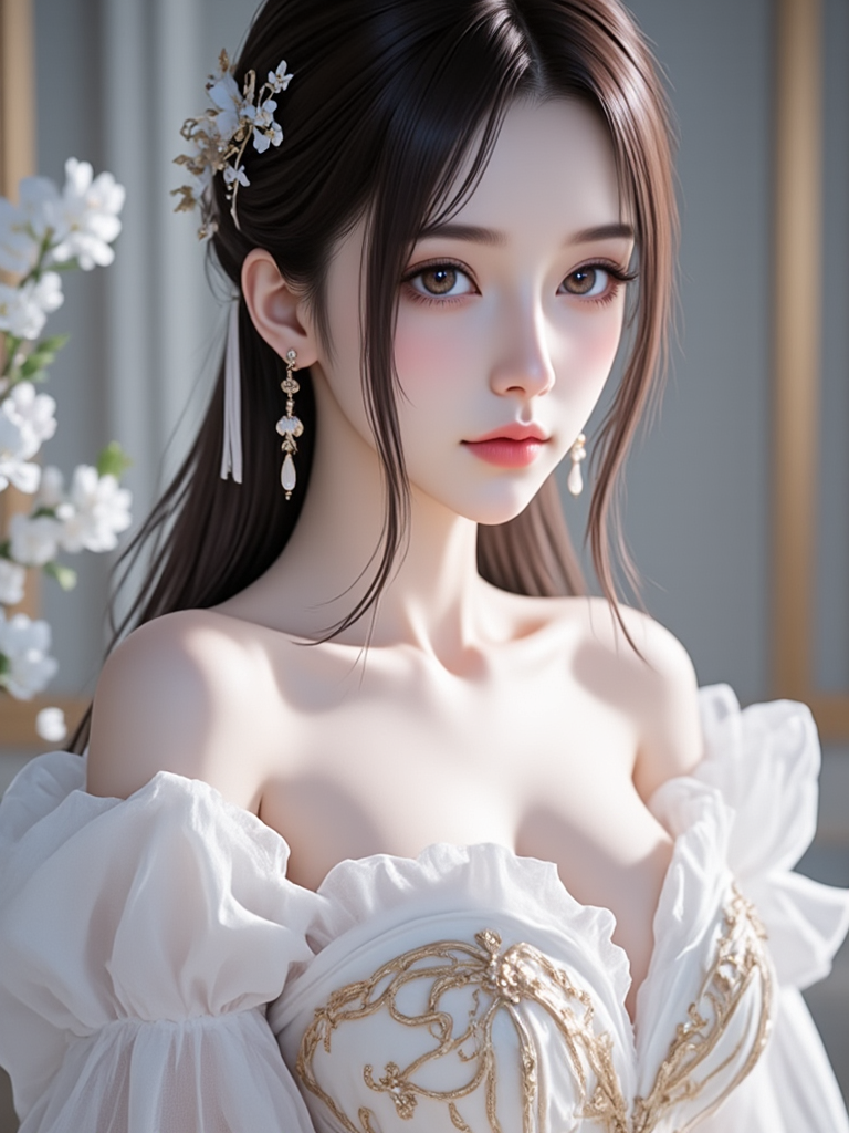 laonansheng/Meili-Girl-Flux.1-Majicflus-v1.0