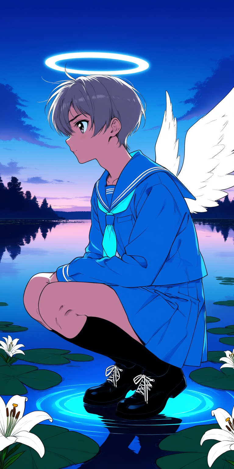 BLUE c1-st7000
