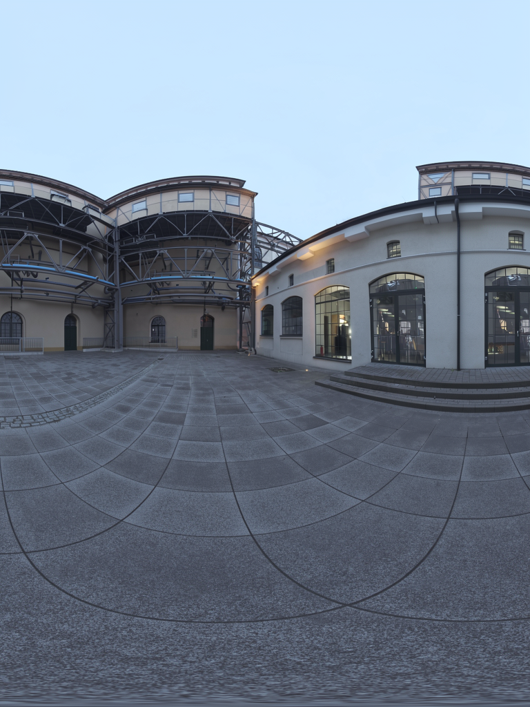 I2Panorama c1-st1000