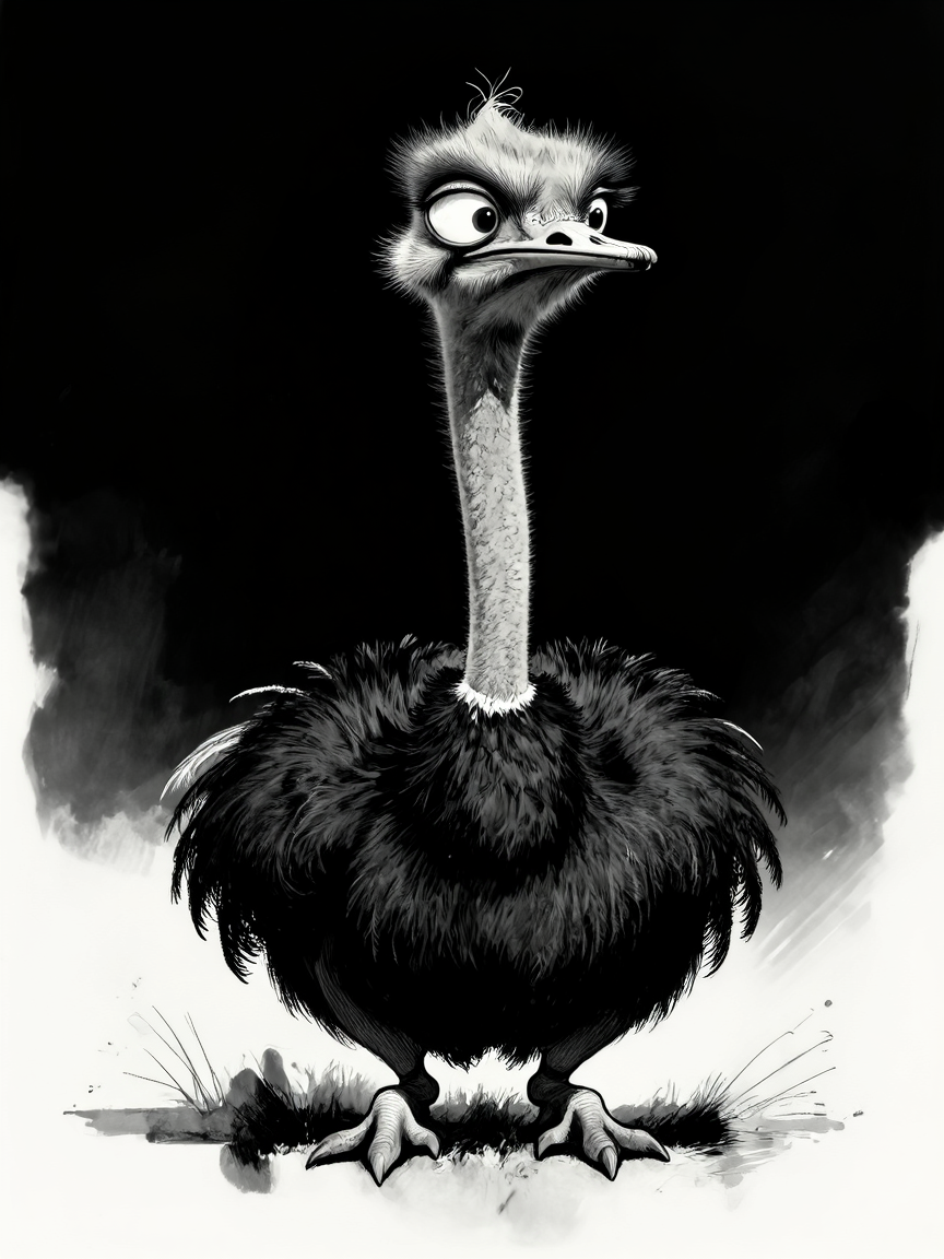 ostrich_v2 c1-st6000