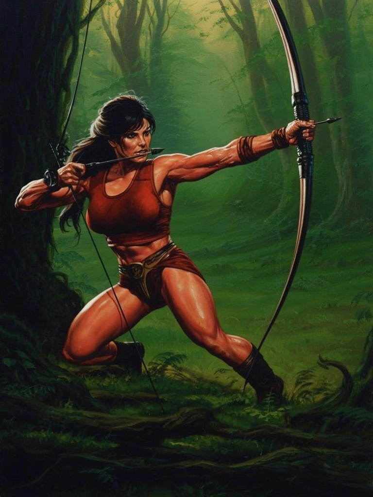 JoeJuskoStyleKlein ckpt-4