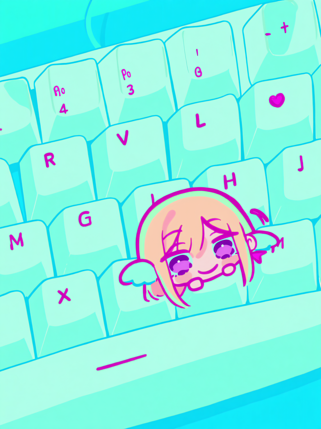 Kawaii-Hidream c1-st5000