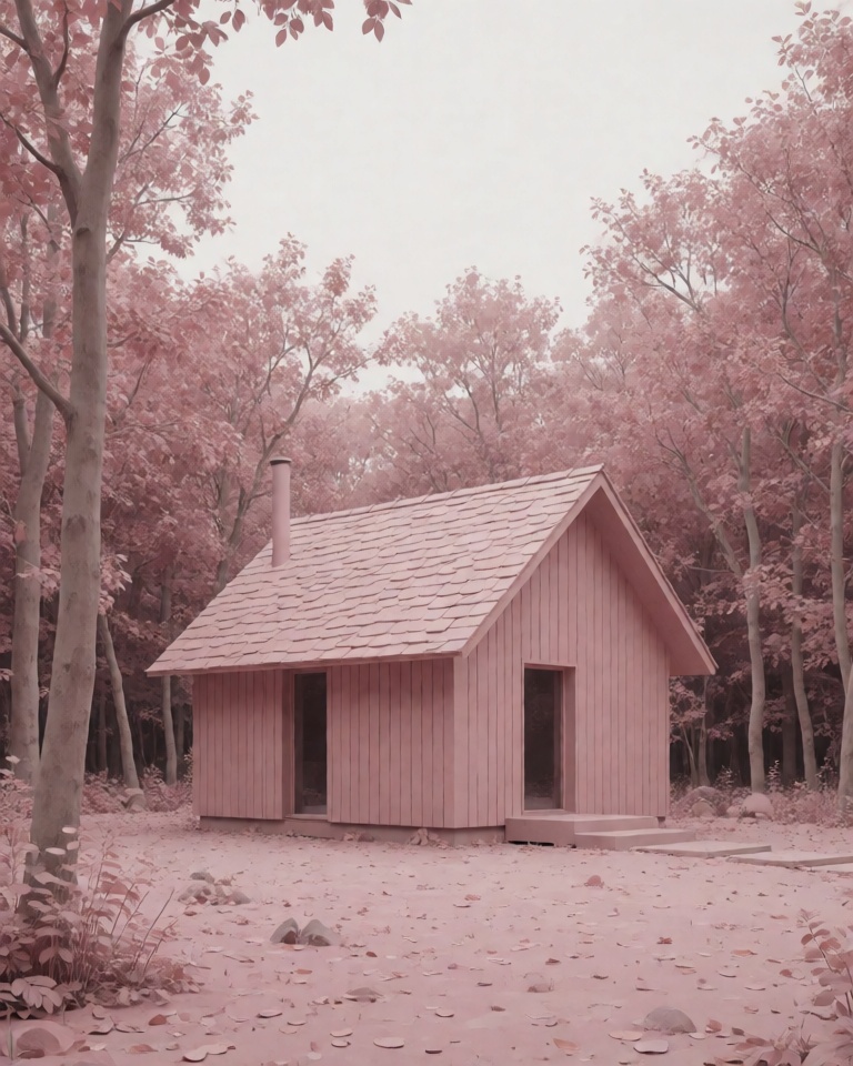ilkerzgi/krea-2-muted-pink-slate-minimalist-lora