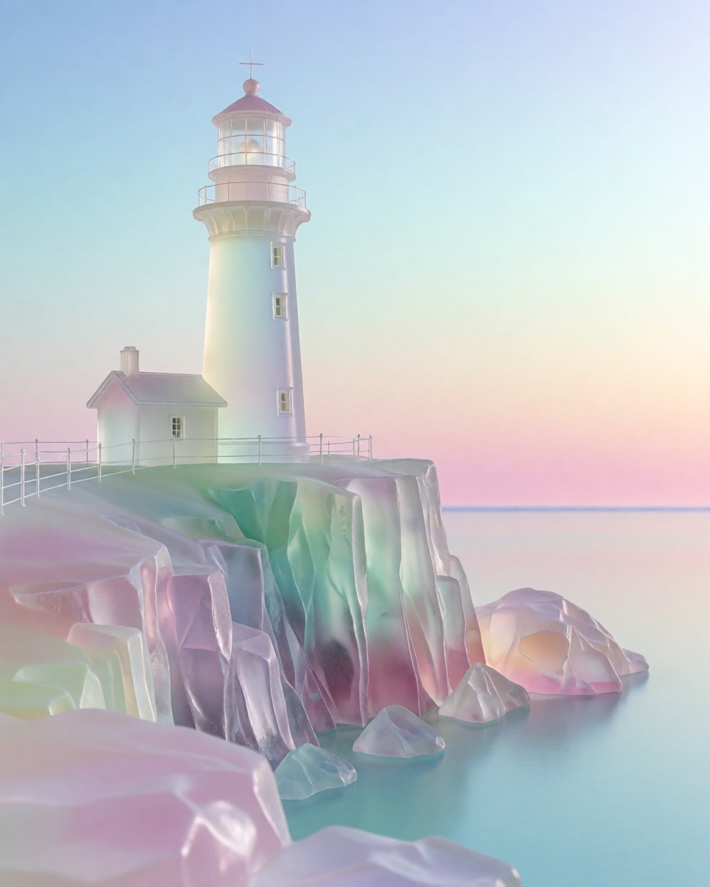 ilkerzgi/krea-2-frosted-pastel-glass-lora