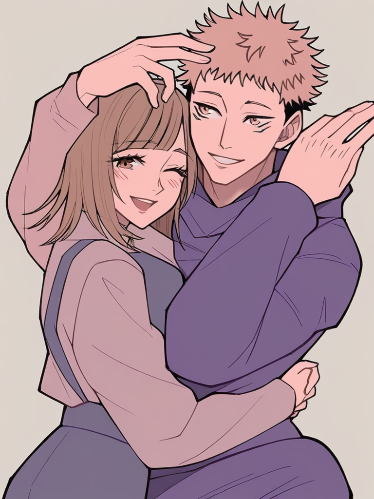 l422575706/Jujutsu_Kaisen_art_style