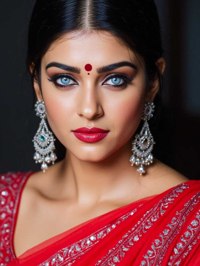 IndianWoman_Klein9B ckpt-4