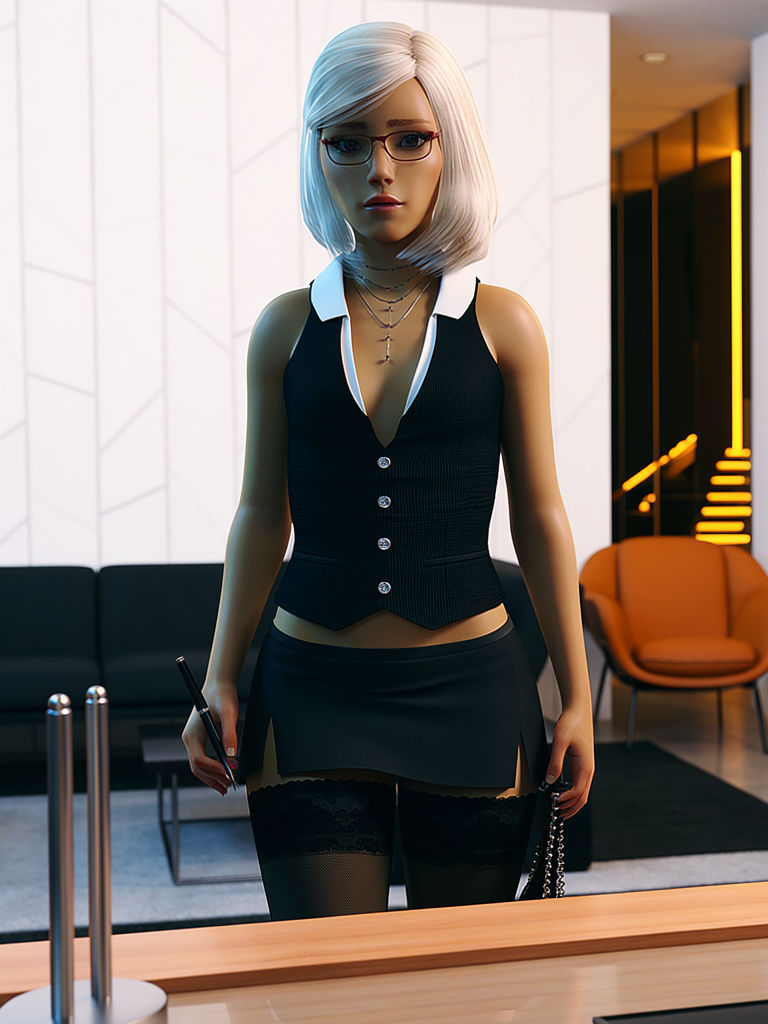 Klein-BADIK-Sally ckpt-8