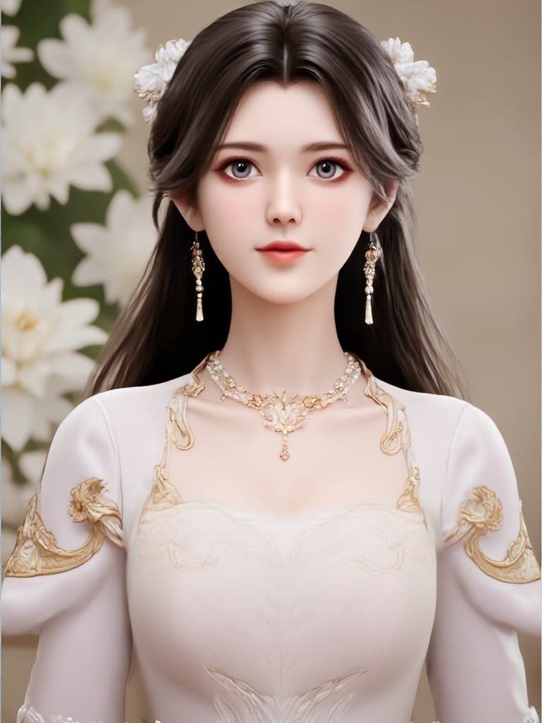 laonansheng/LingYuxiu-Mushenji-Flux.1-Majicflus-v1.0