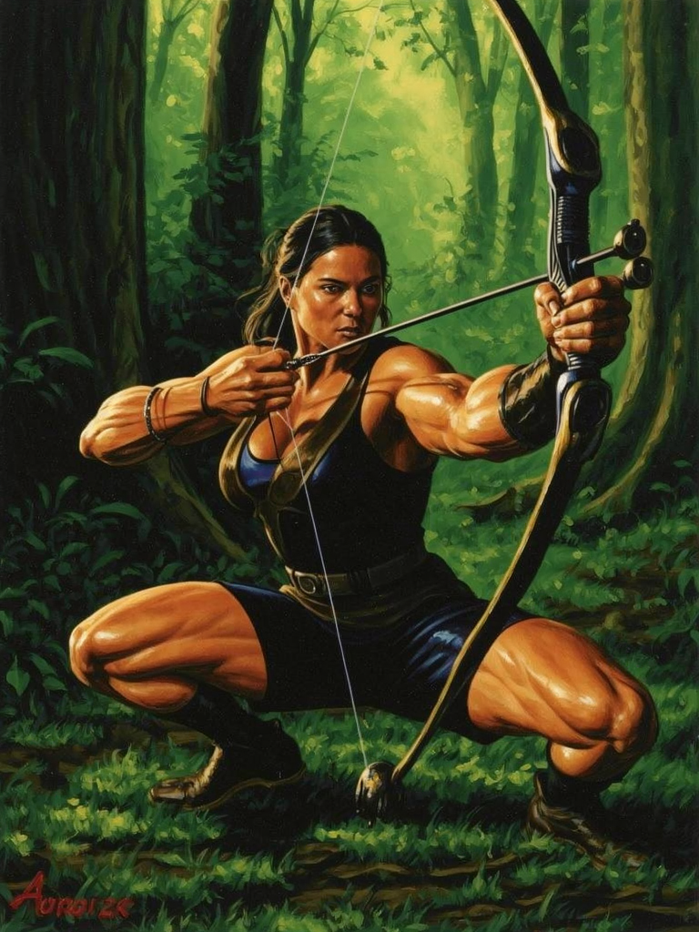 JoeJuskoStyleKlein ckpt-1