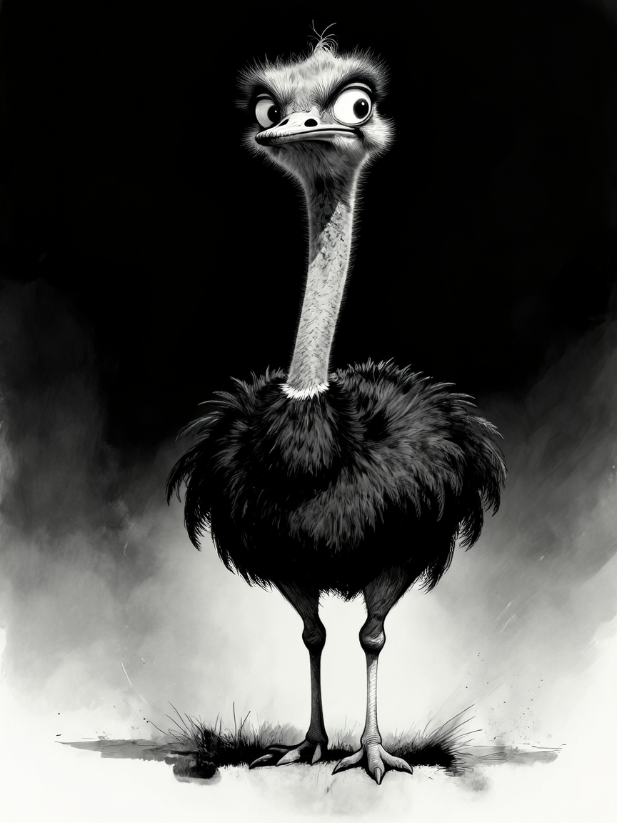 ostrich_v2 c1-st2000