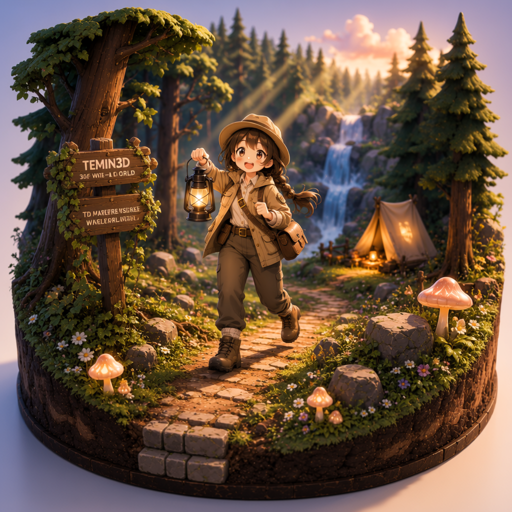 3D-MINI-ANIME-TERRAIN