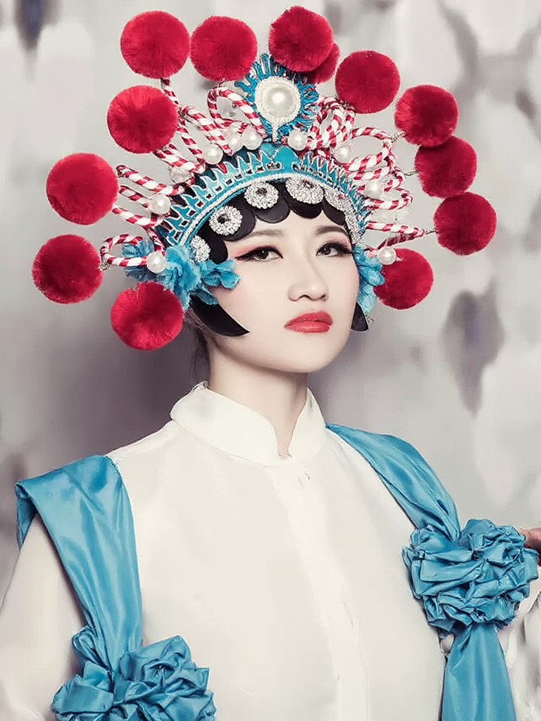 laonansheng/jingju-huadan-Flux.1-Majicflus-v1.0