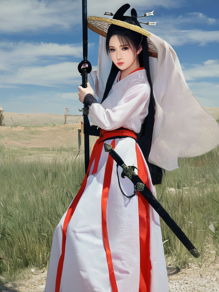 laonansheng/jianxia-huangmo-novaAsianXL_illustriousV70-v1.0