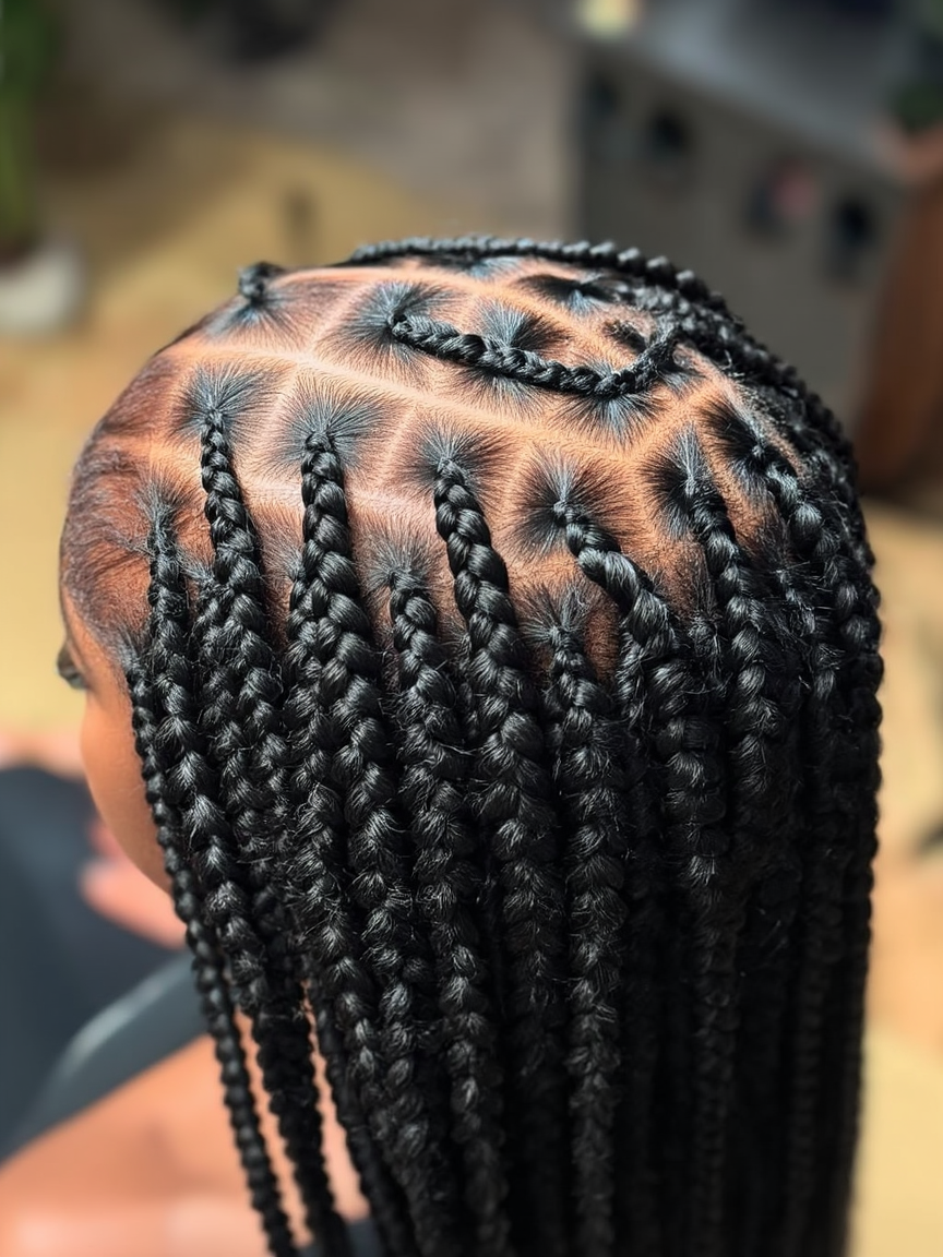 SeedraAI_Hair