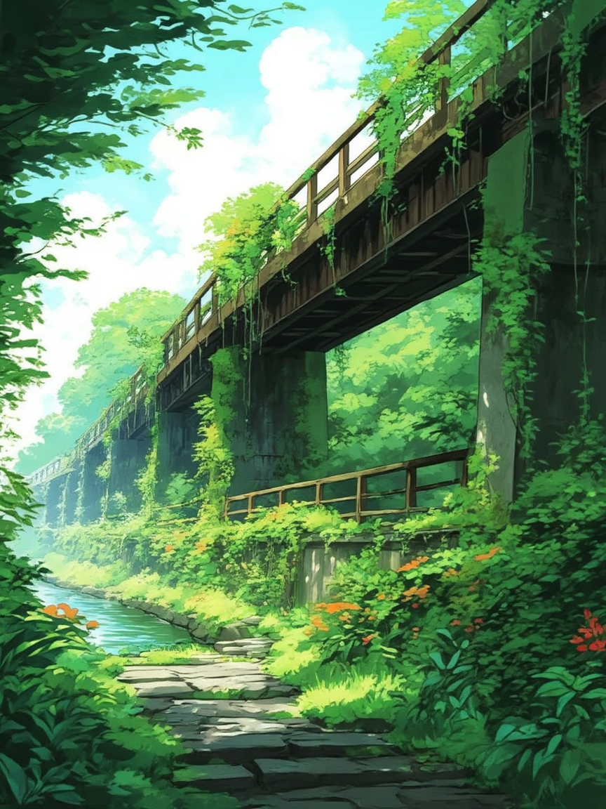 Wallpaper ckpt-5