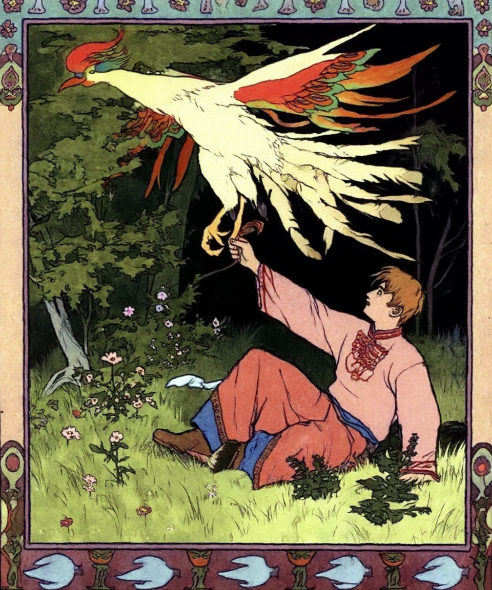 Ivan.Bilibin.Z5.Z-image.D32A16.Rep8.Adopt.1e-4 ckpt-10