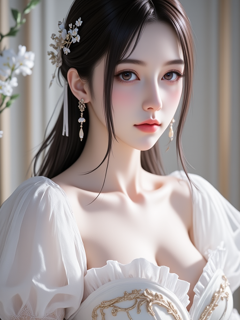 laonansheng/Meili-Girl-Flux.1-Majicflus-v1.0