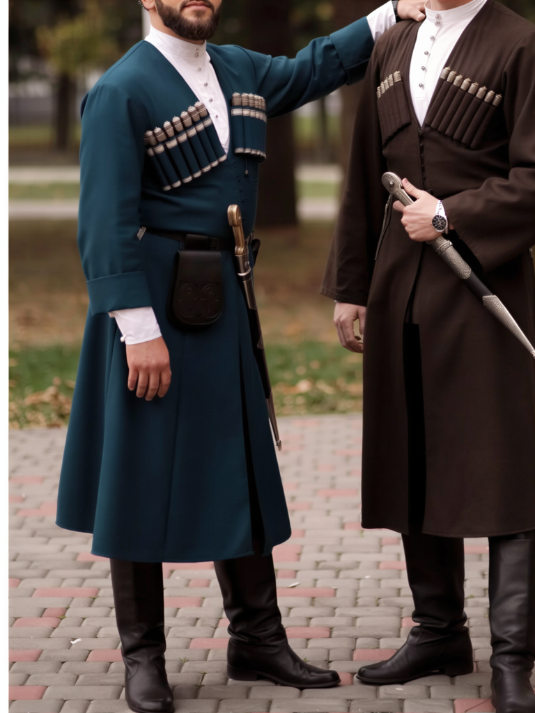 cherkeska ckpt-3