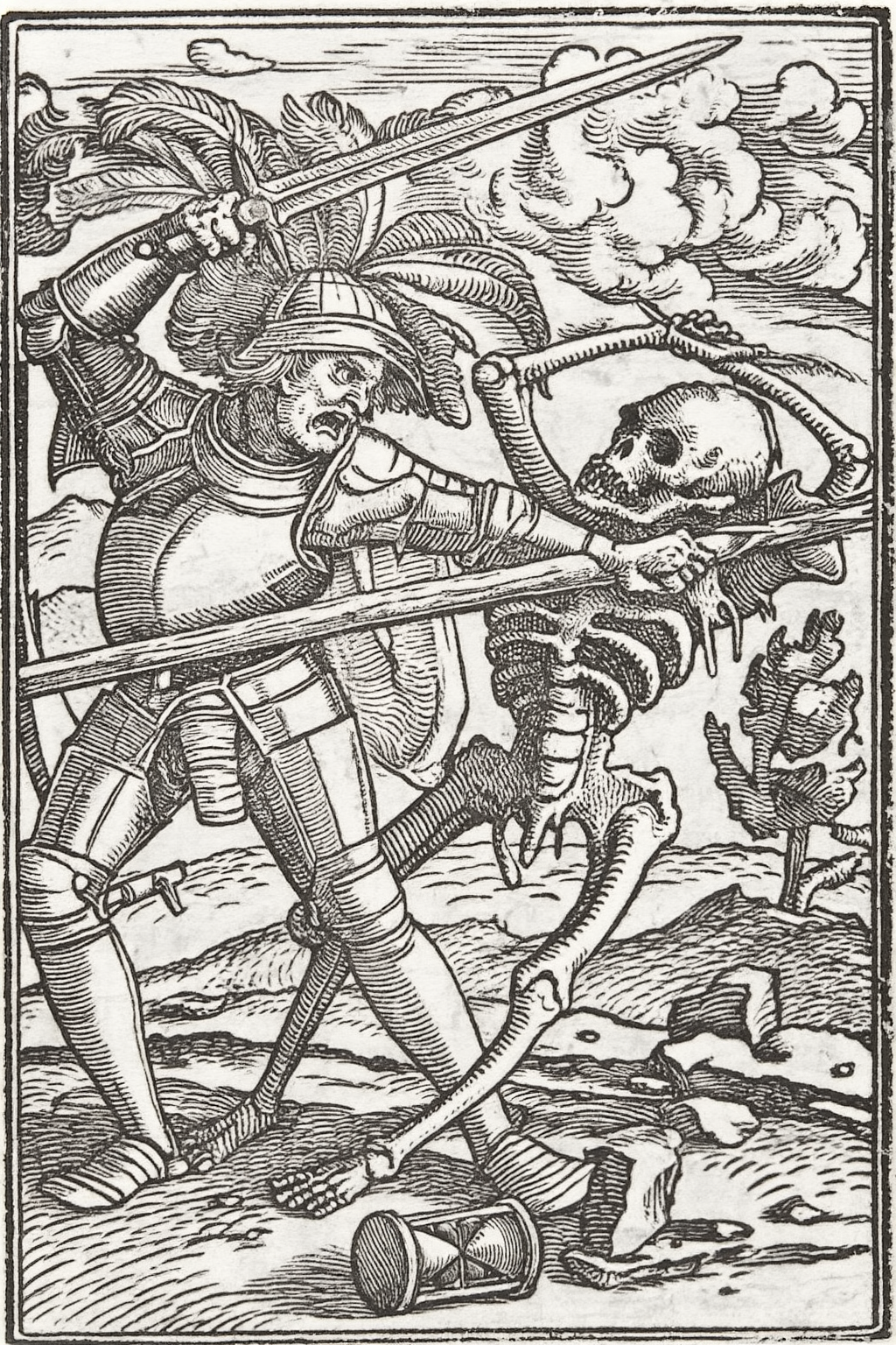 Hans.Holbeins.Z2.Woodcut.D32A16.Print.8000.AdamW.1e-4 c1-st4000