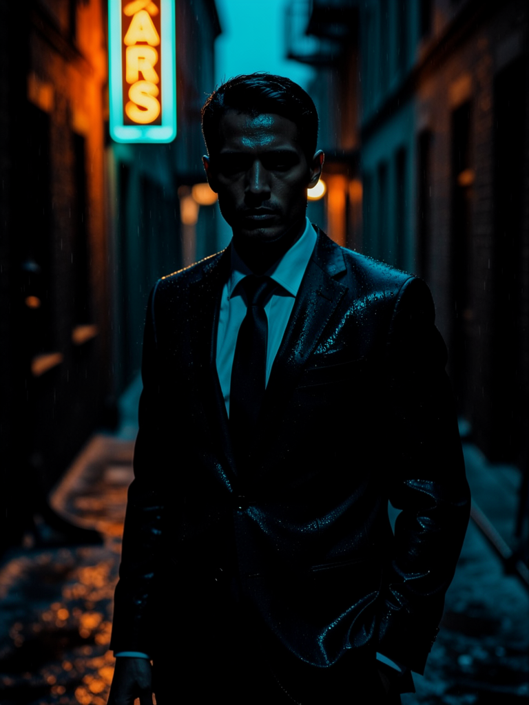 CineLightKlein ckpt-4