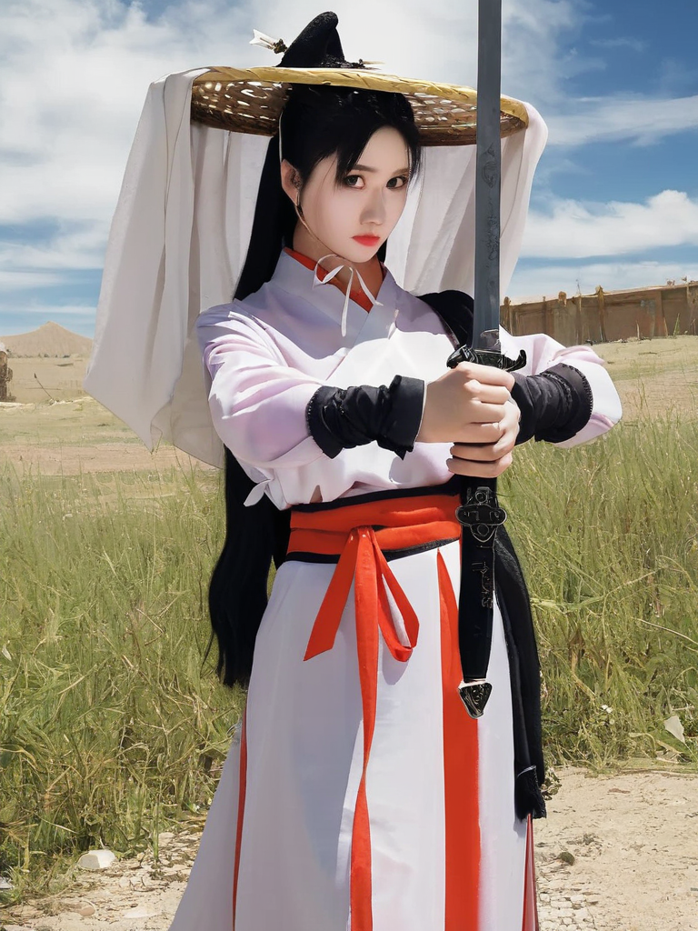 laonansheng/jianxia-huangmo-hardcoreAsianCosplay_ilV11-v1.0