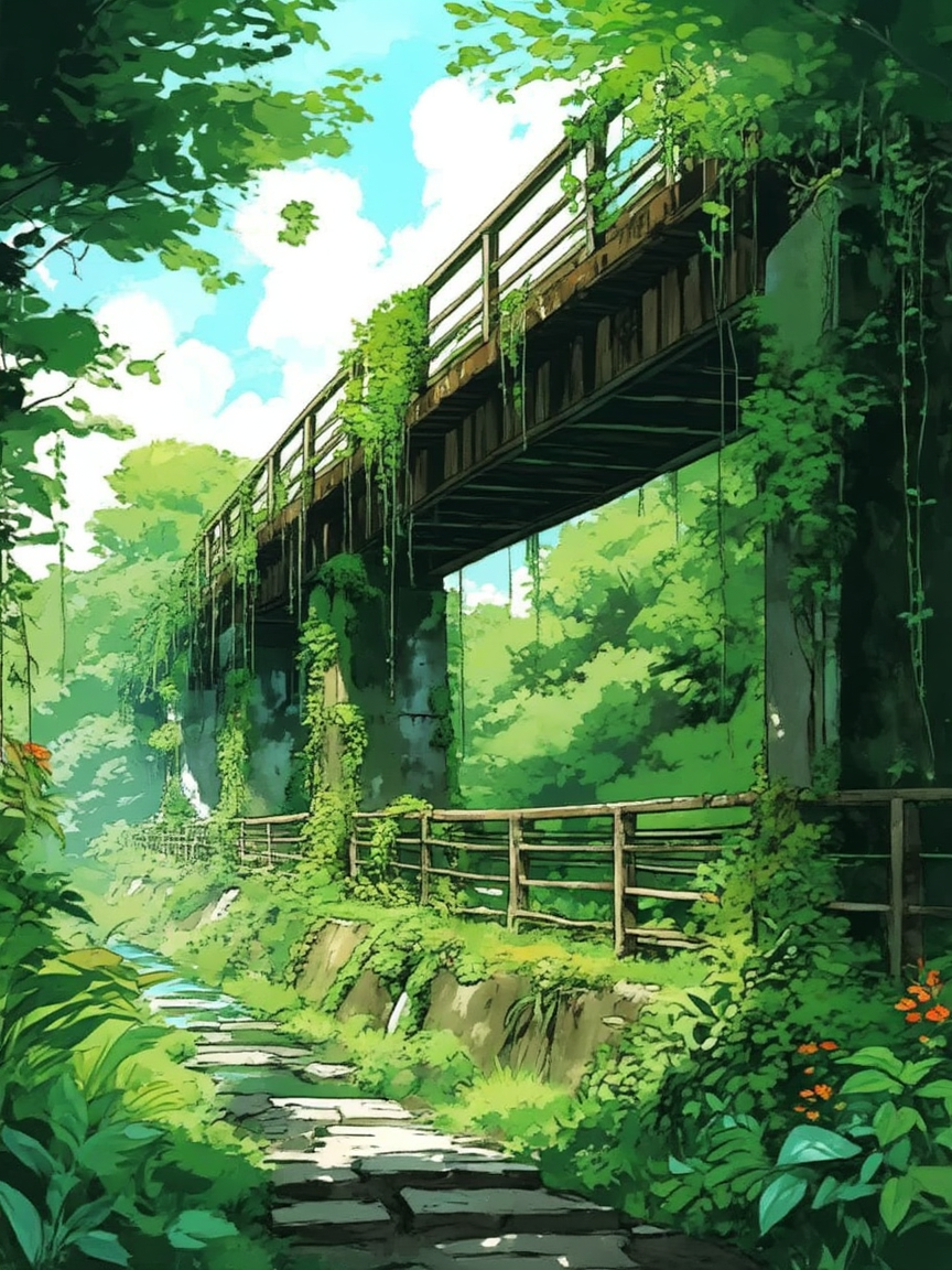 Wallpaper ckpt-10