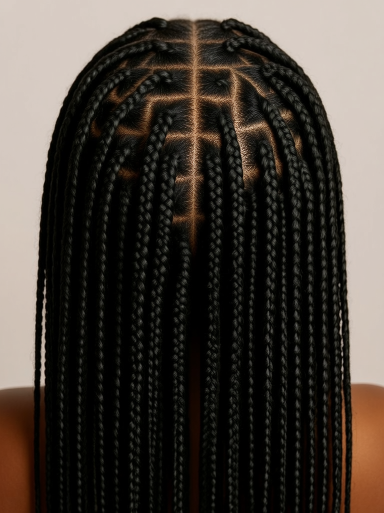 SeedraAI_HairStyle c1-st2000