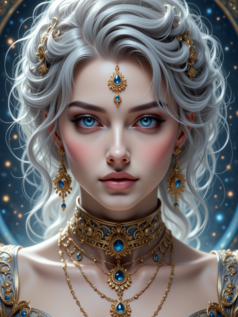 beautiful_woman_klein9B ckpt-4