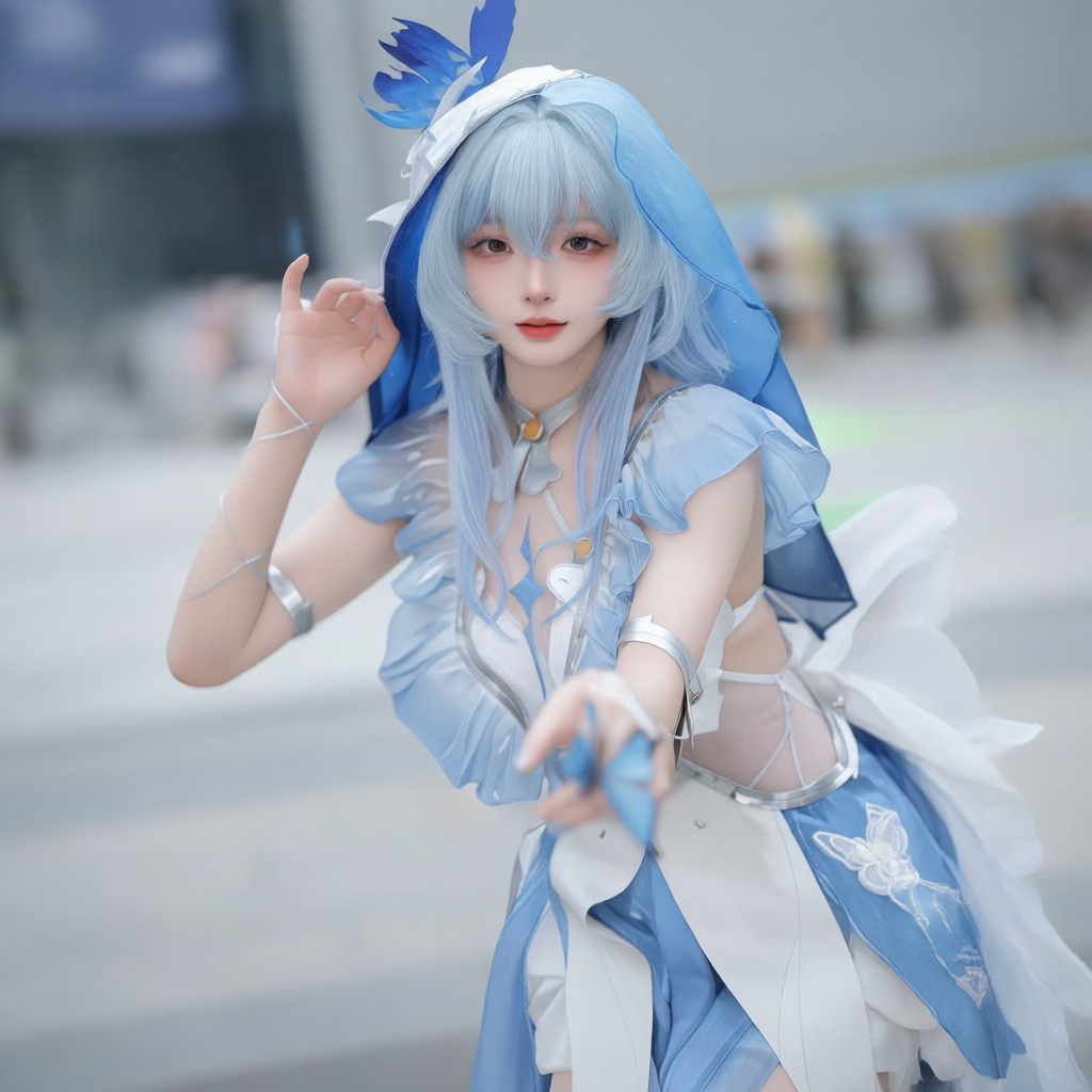 Recosplay ckpt-15