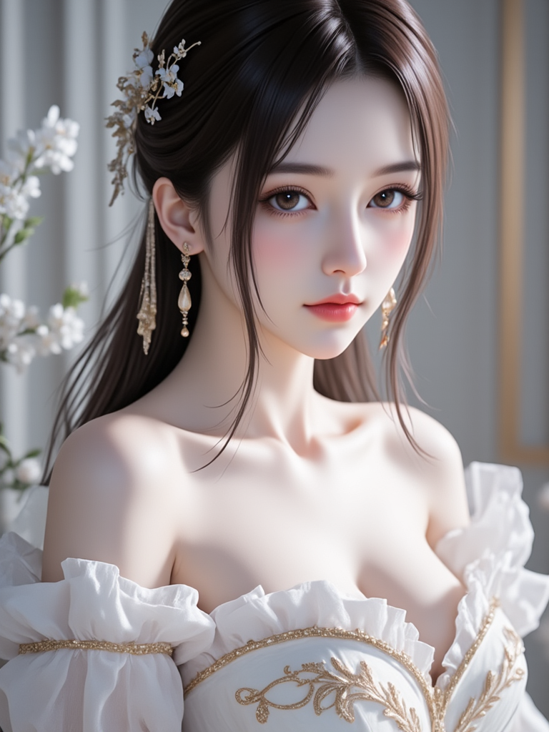 laonansheng/Meili-Girl-Flux.1-Majicflus-v1.0