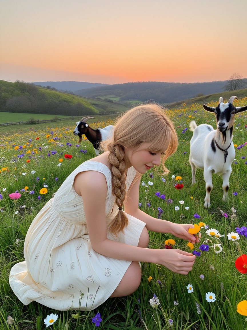 FieldFlowersZIBD32A32 ckpt-25