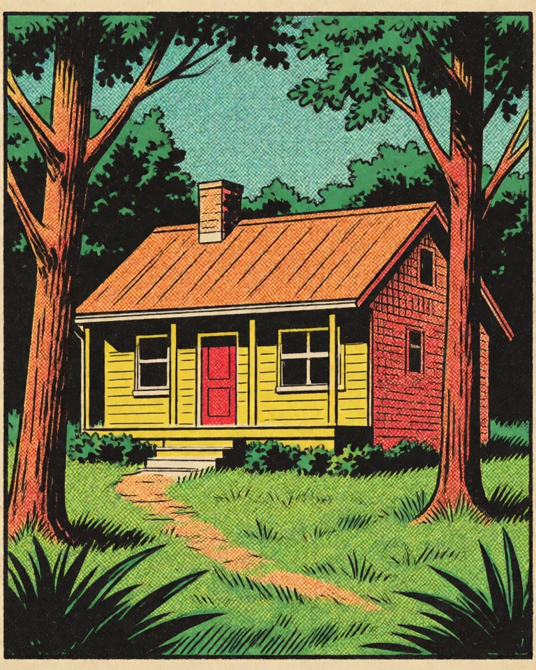 ilkerzgi/krea-2-retro-halftone-comics-lora