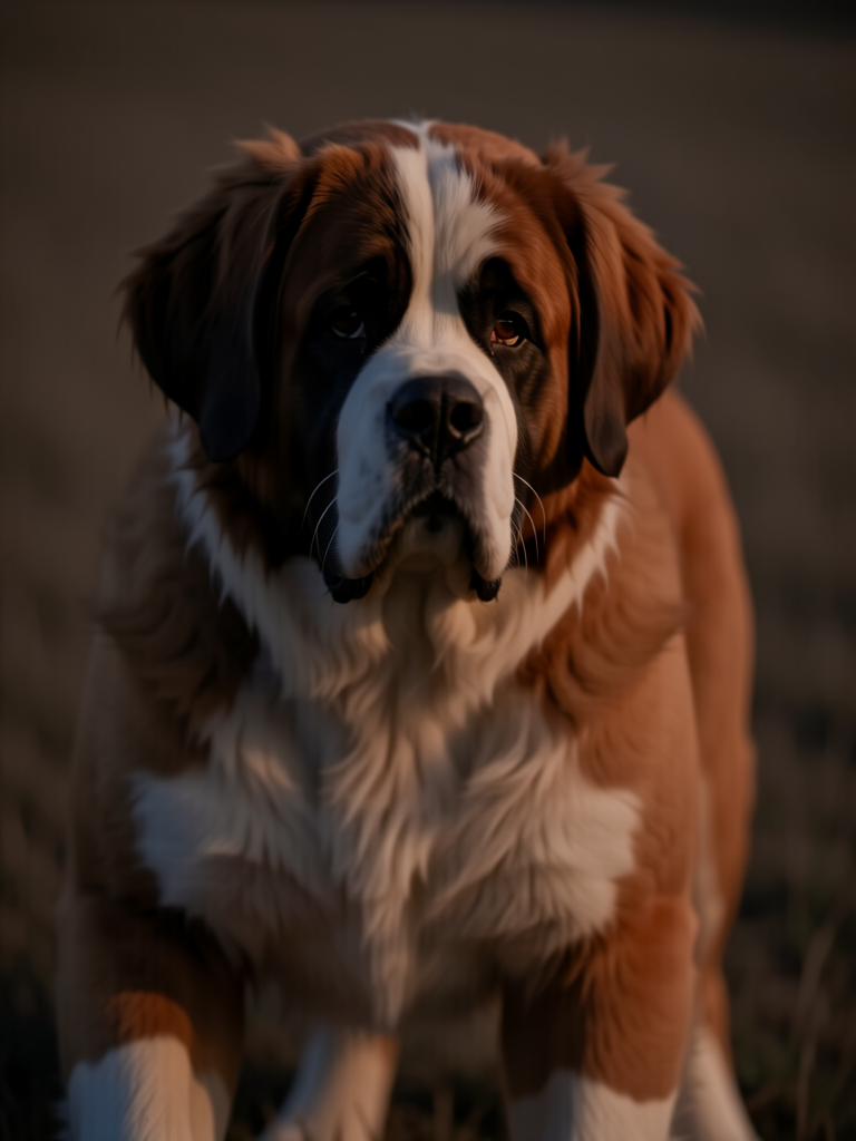 St_Bernard_dog_2 c1-st2000