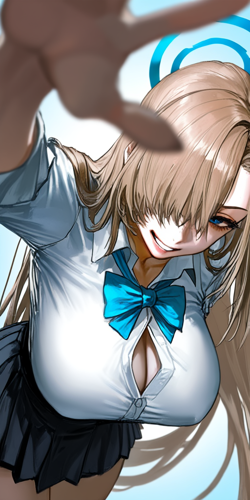Asuna ckpt-25