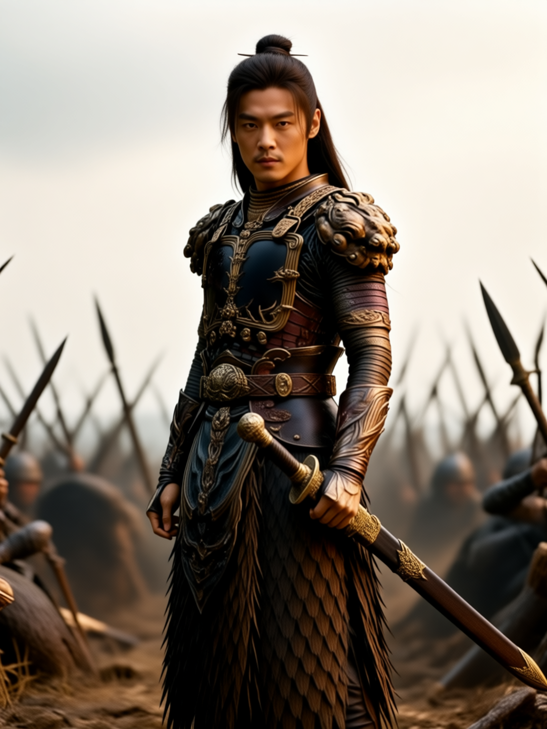 General_Ru_Yunlong ckpt-10
