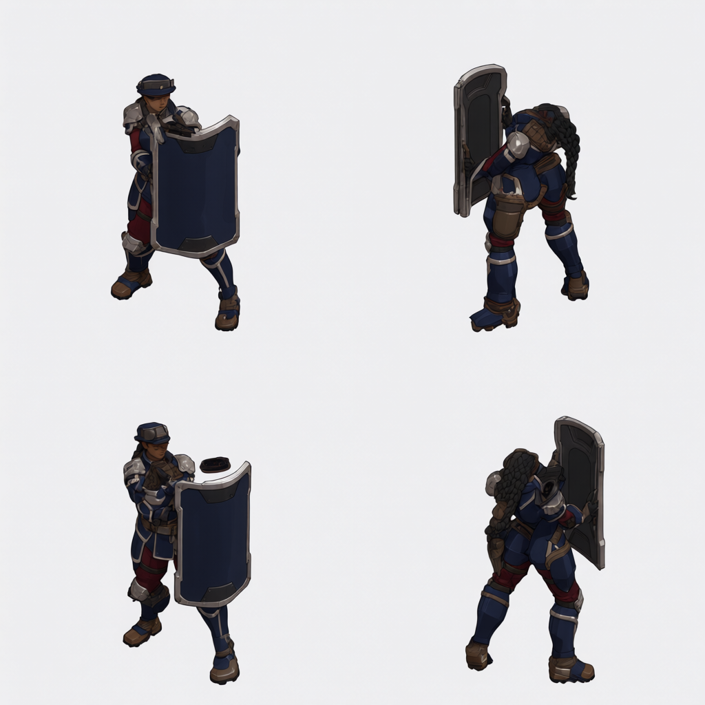 IsoCharacter_Testv12 c1-st4000