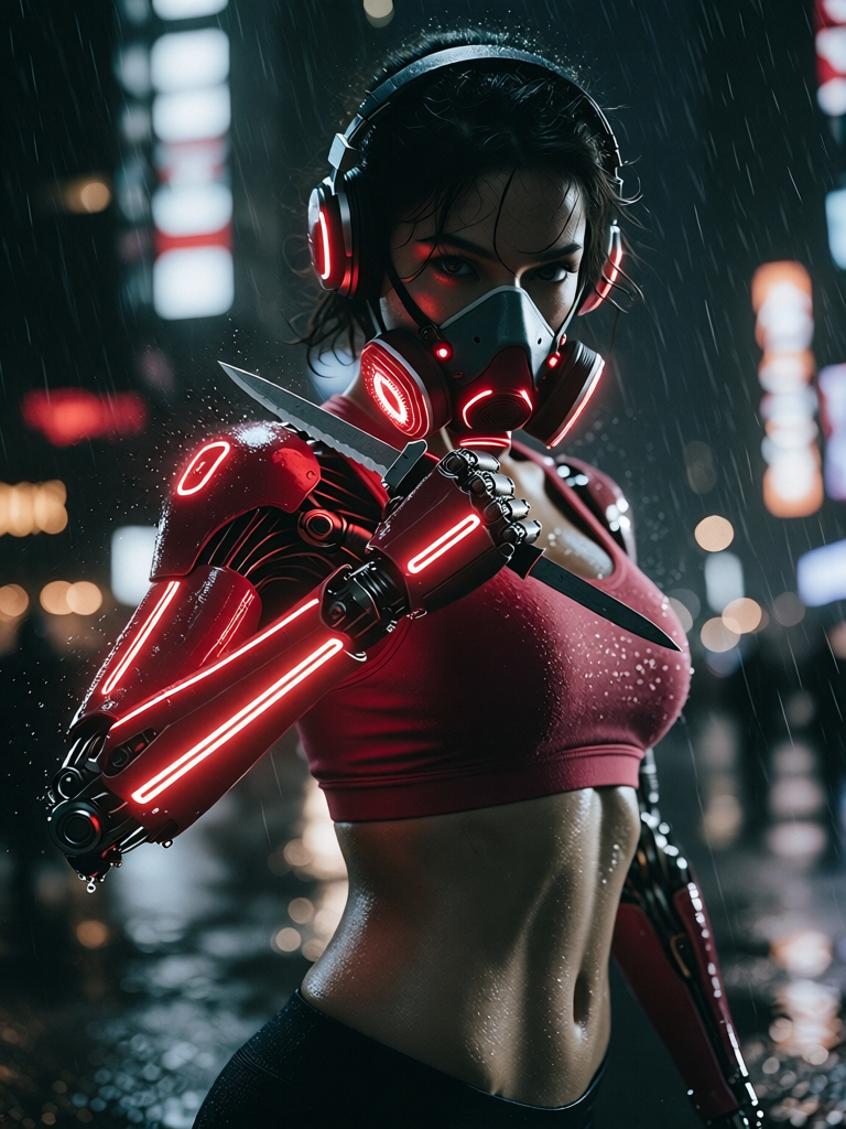 LightMagic-Qwen c1-st5000