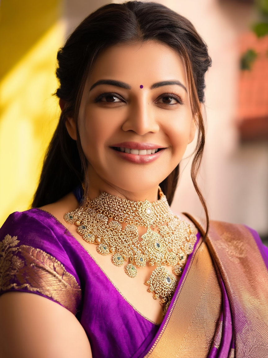 Kajal-ZI2 c1-st3000