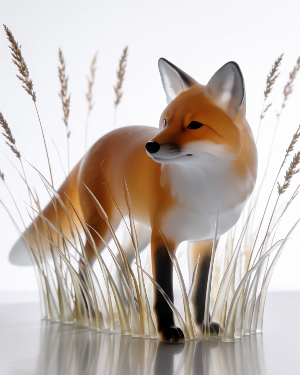 ilkerzgi/krea-2-frosted-glass-sculpture-lora