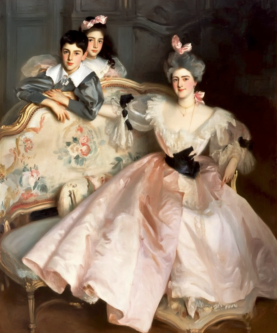 John.Singer.Sargent.Portrait.Z-image.D32A16.Rep8.Adopt.1e-4 ckpt-15