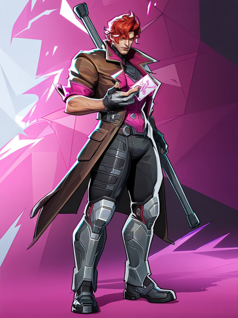 MarvelRival c1-st4000